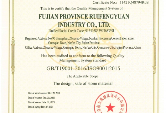 ISO9001英文